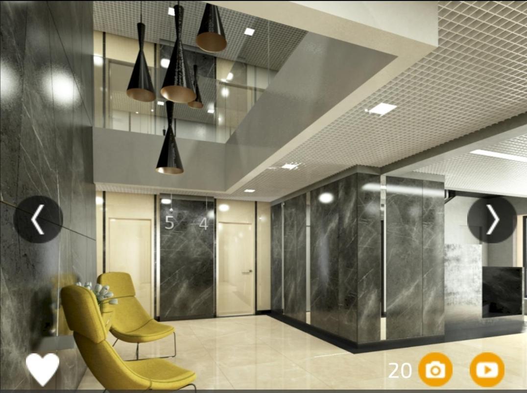 Apartament Vida Herastrau, Luxury 2