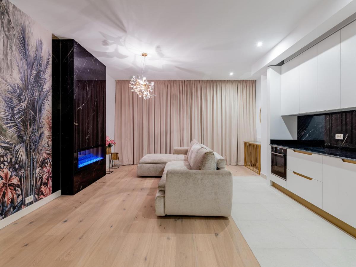 Vida Herastrau, Luxury 2 Apartament Bucureşti