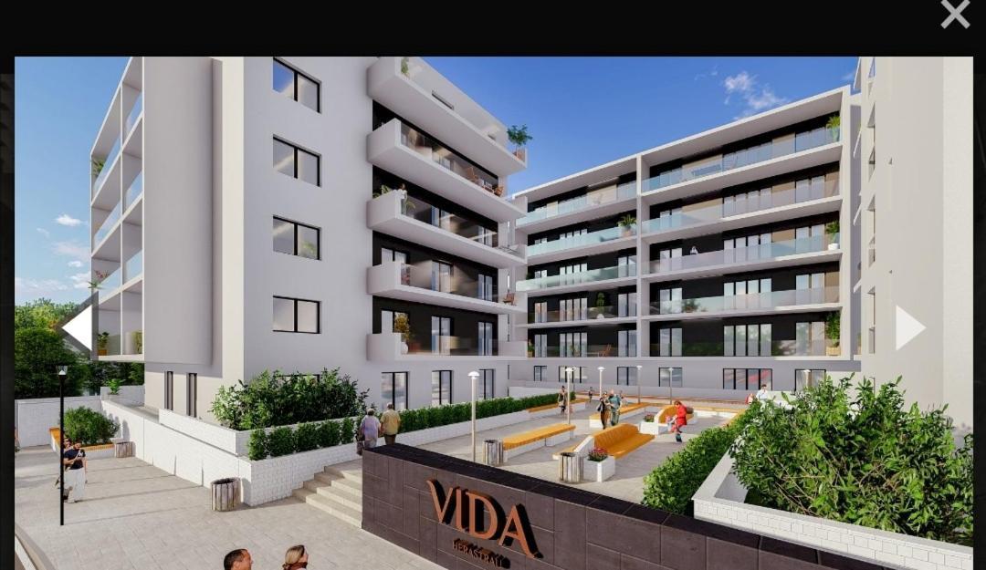 Vida Herastrau, Luxury 2 Apartament *